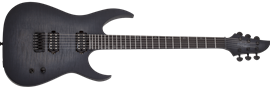 Schecter DIAMOND SERIES KM-6 MK-III Legacy Transparent Black Burst 6-String Electric Guitar 2023
